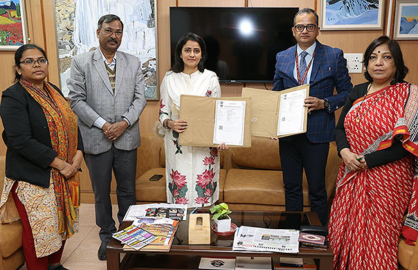 MoU with NCERT