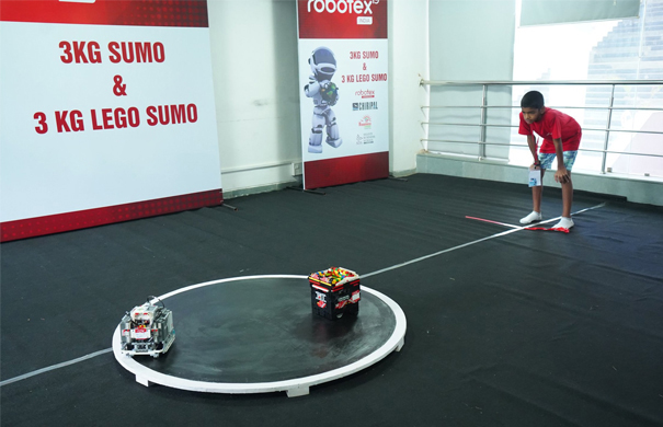 Robotex India Regionals and Nationals