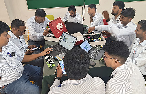 Teacher Capacity Building