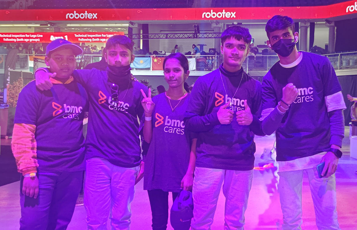 Robotex India Regionals and Nationals